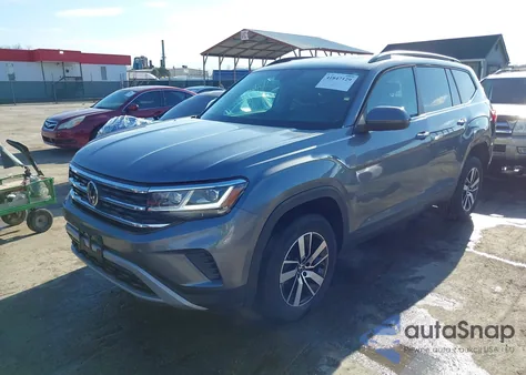 2023 Volkswagen Atlas 2.0T Se z USA, uszkodzony, nr VIN 1V2LP2CAXPC542139